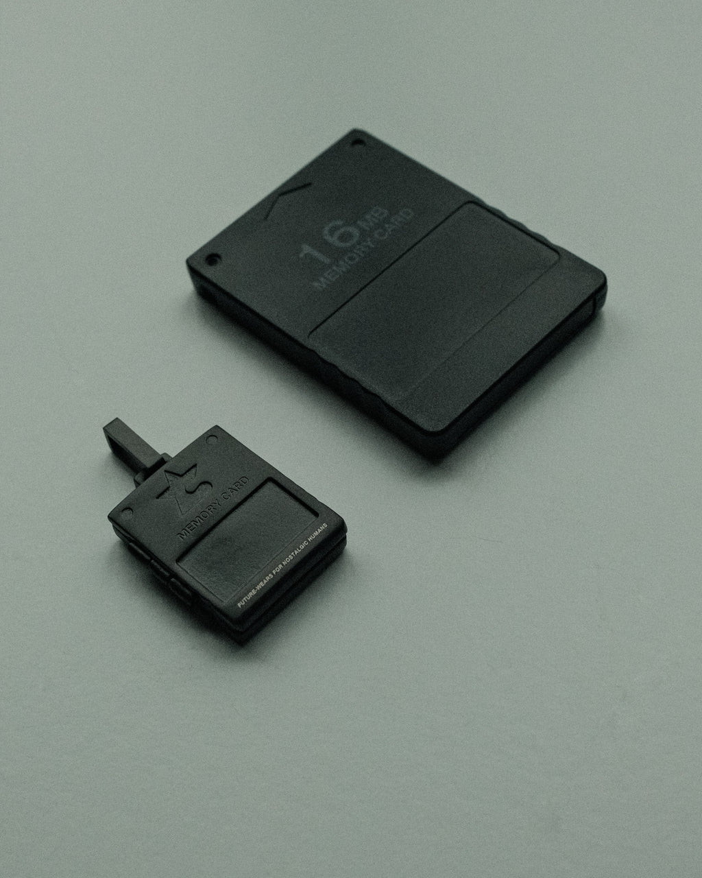 Memory Card Locket