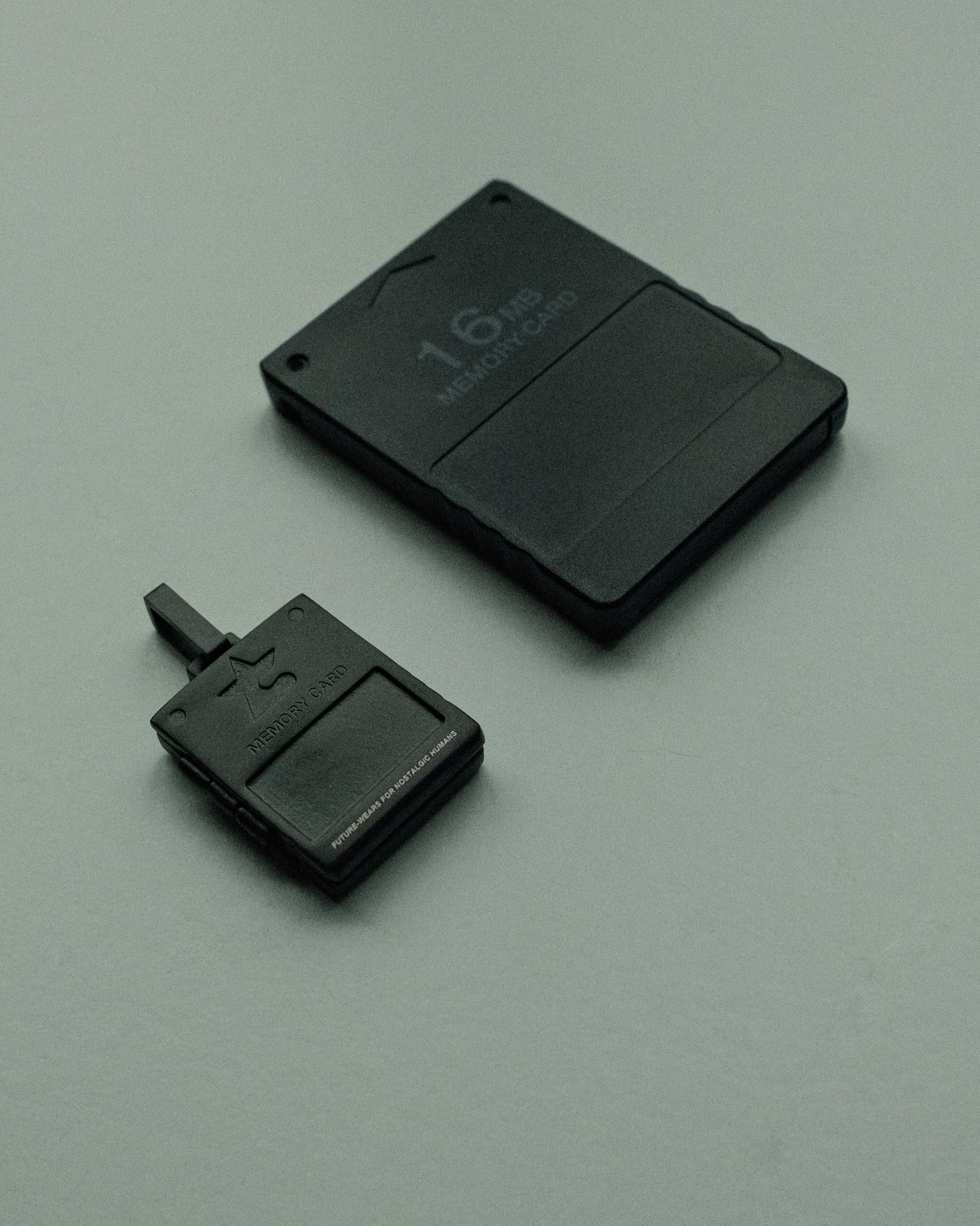 Memory Card Locket