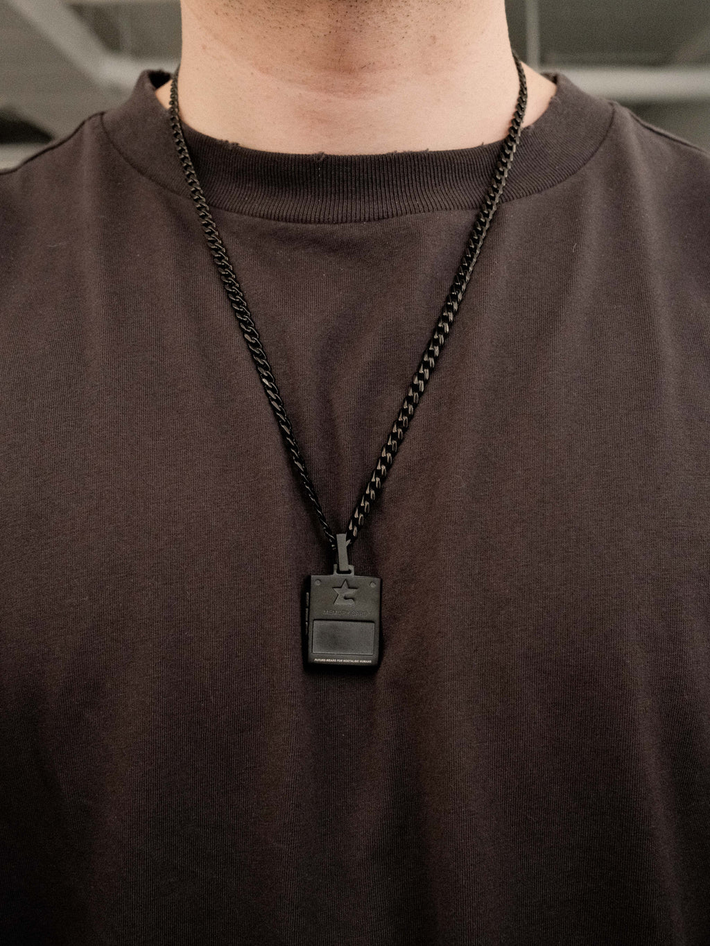 Memory Card Locket