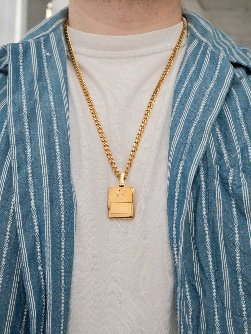 Memory Card Locket