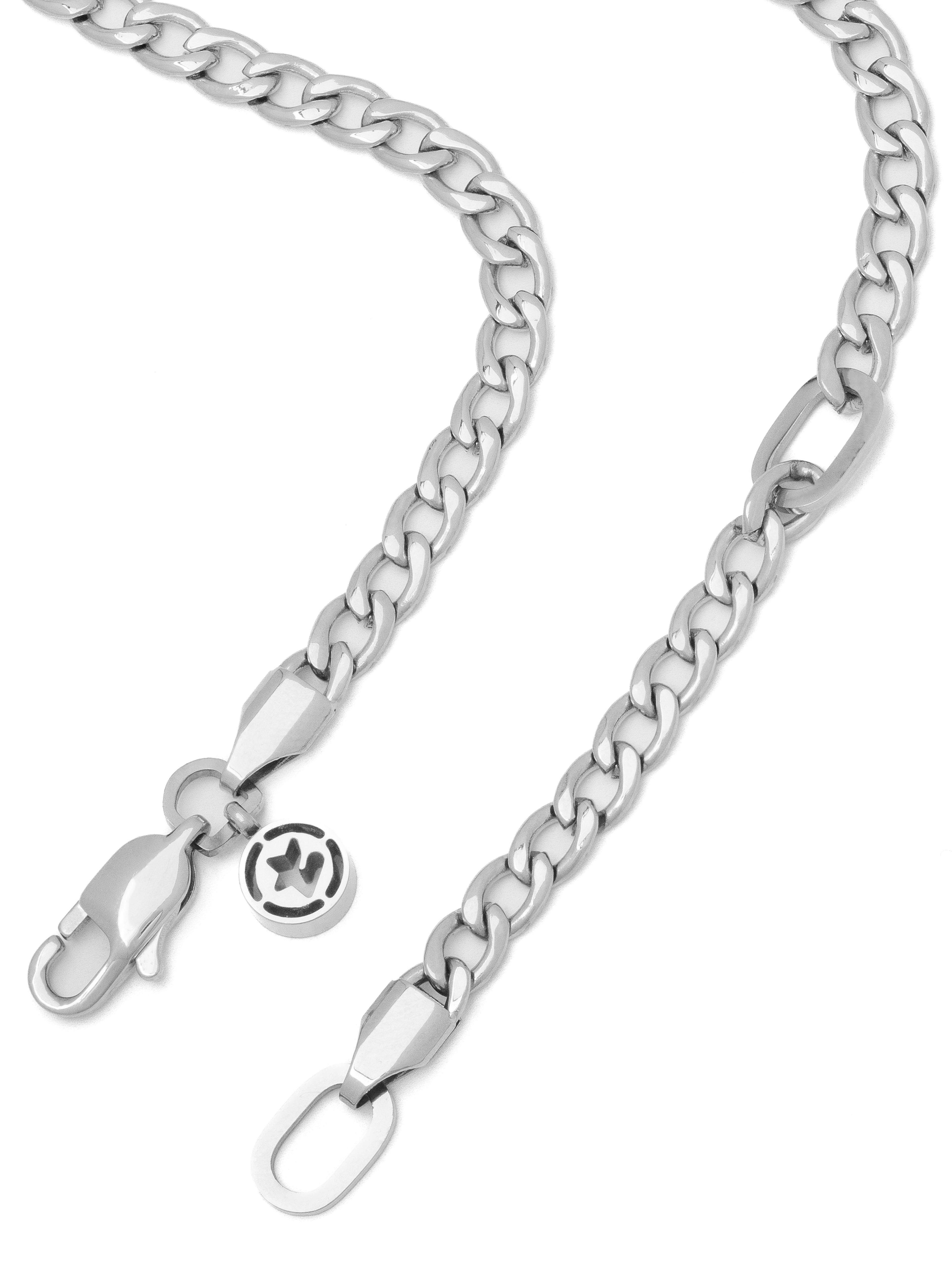 Lightweight Perk Necklace (Steel)