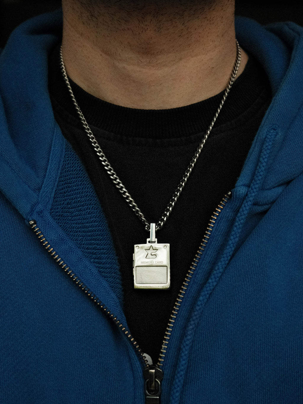 Memory Card Locket