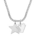 Sleight of Hand Perk Necklace (Steel)